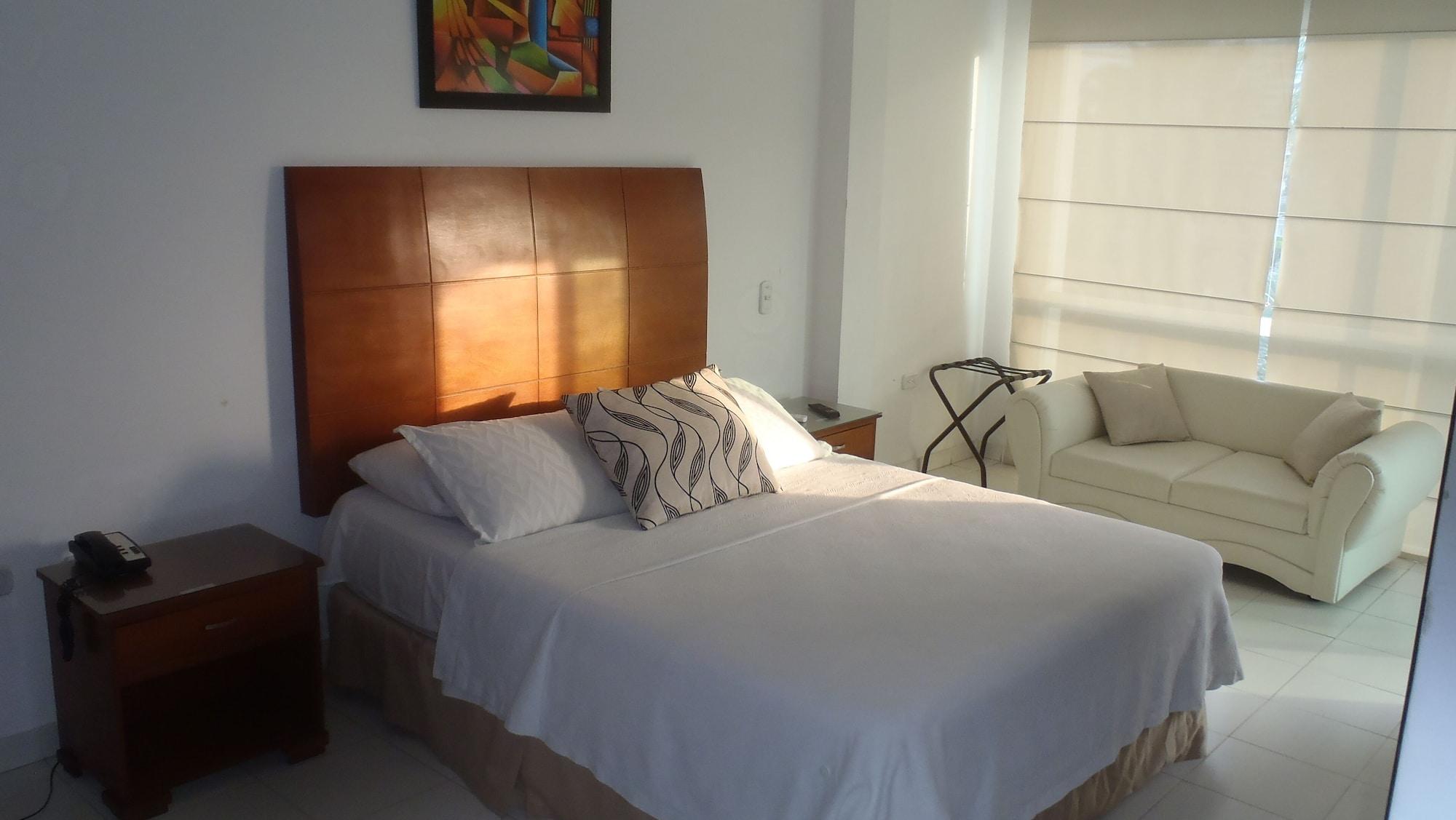 Hotel Coral Reef Cartagena Exterior photo