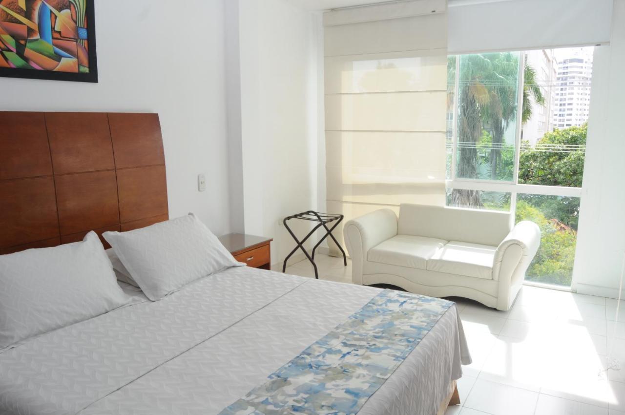 Hotel Coral Reef Cartagena Exterior photo
