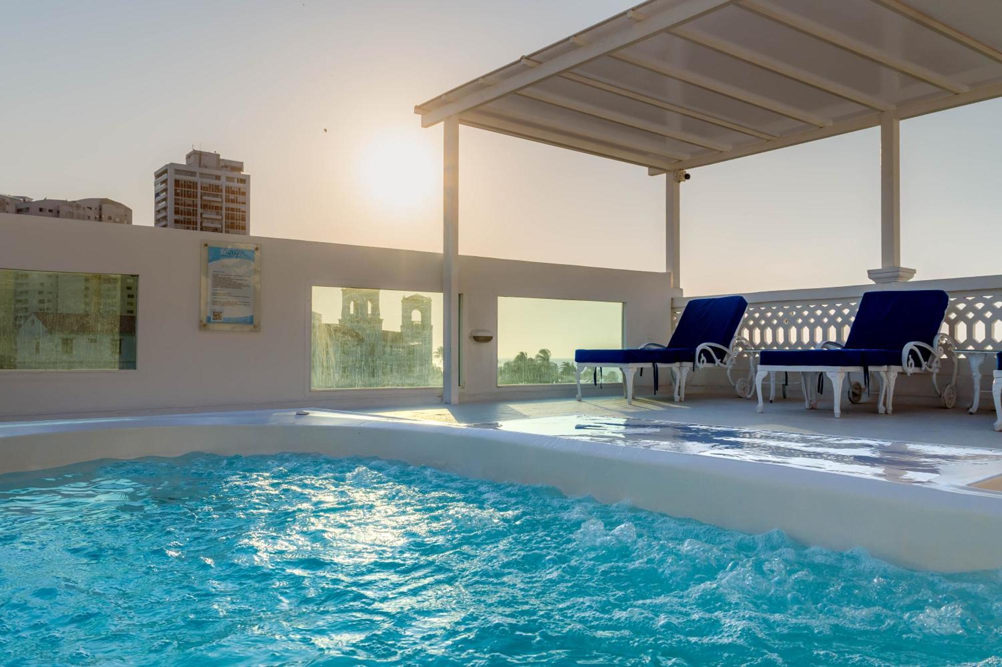 Hotel Coral Reef Cartagena Exterior photo
