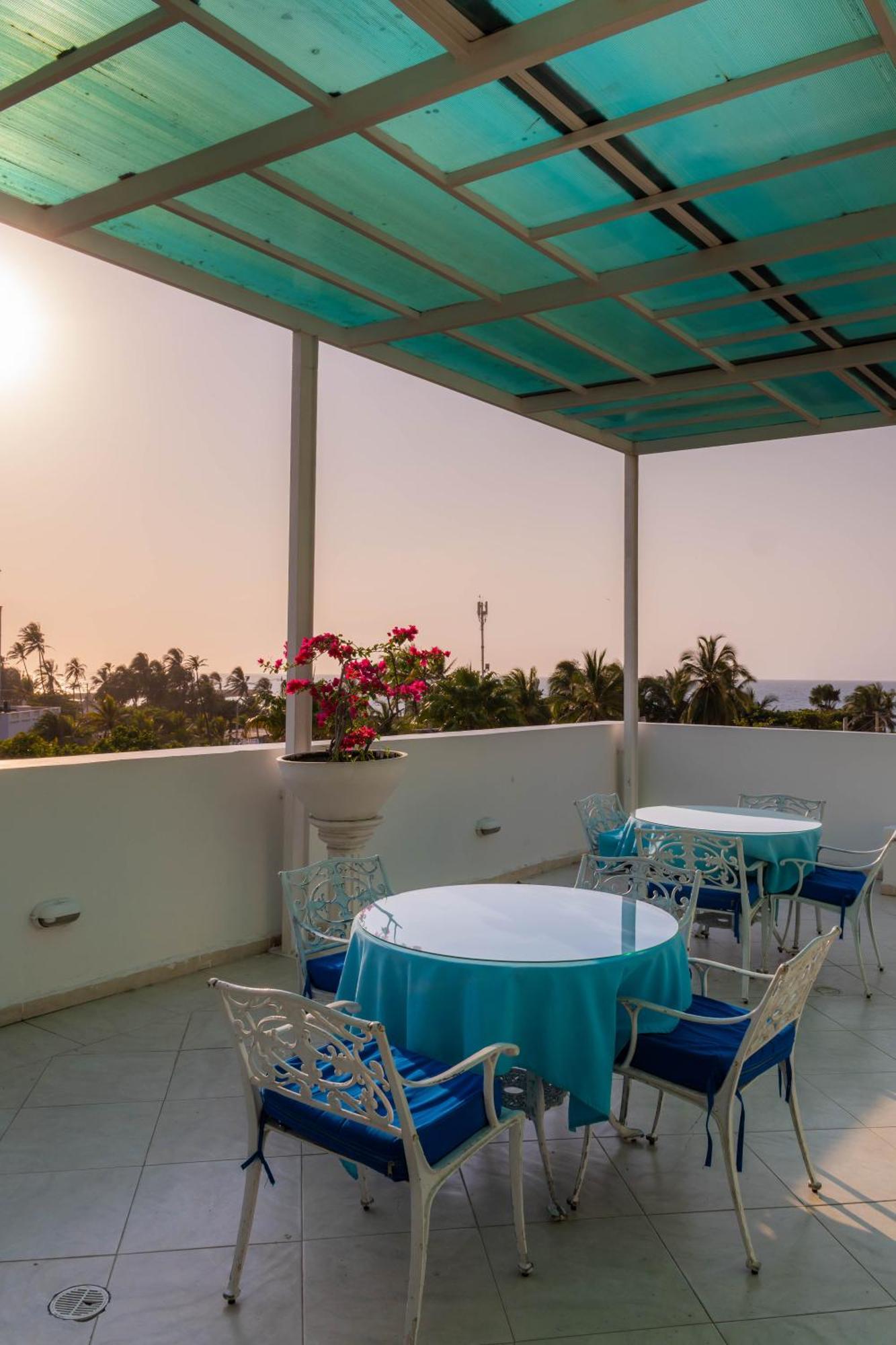 Hotel Coral Reef Cartagena Exterior photo