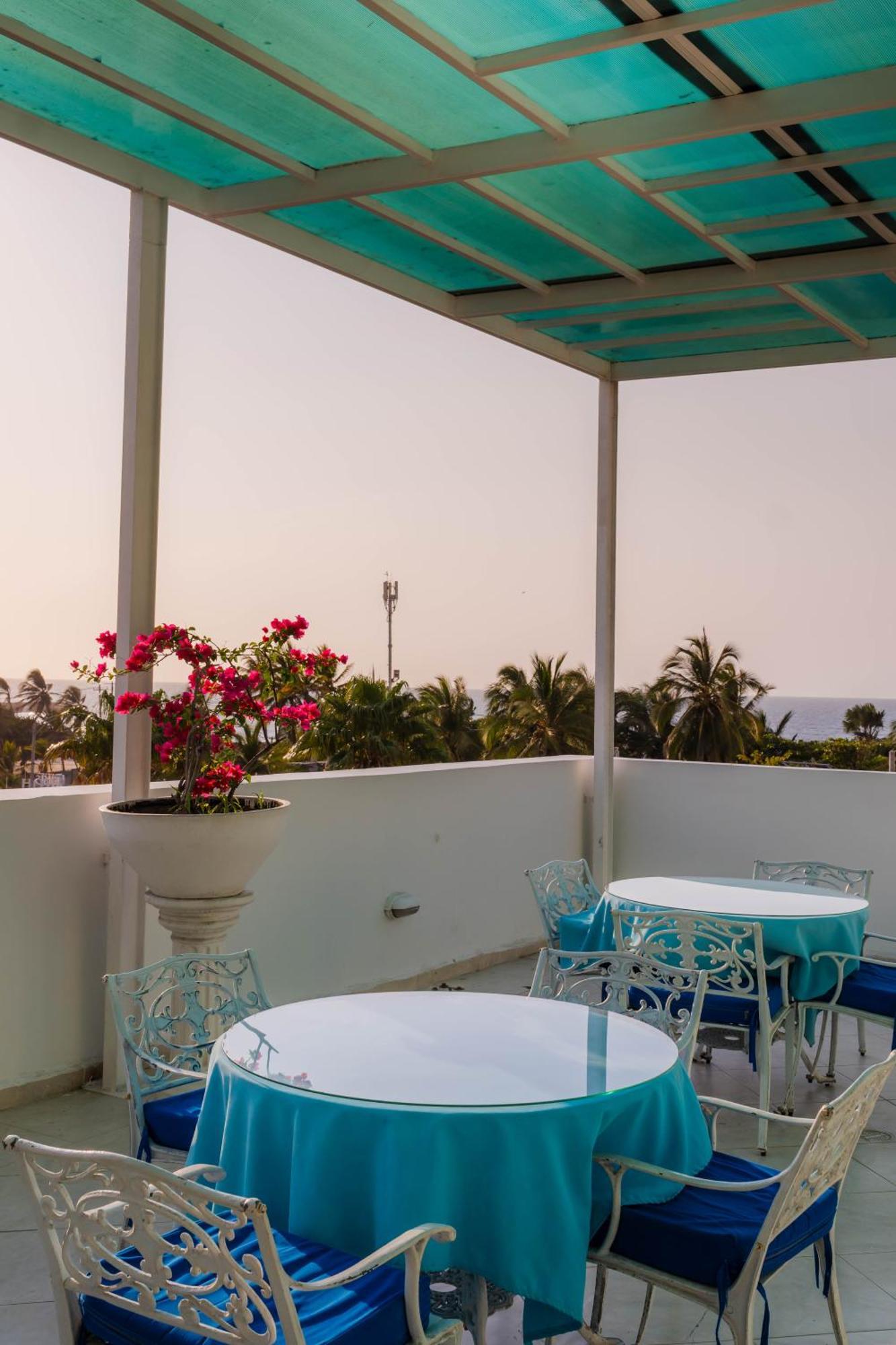 Hotel Coral Reef Cartagena Exterior photo