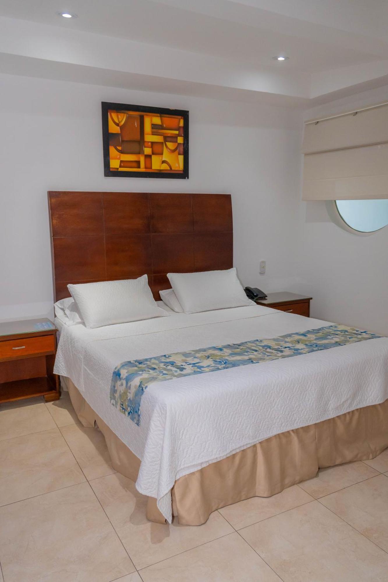 Hotel Coral Reef Cartagena Exterior photo