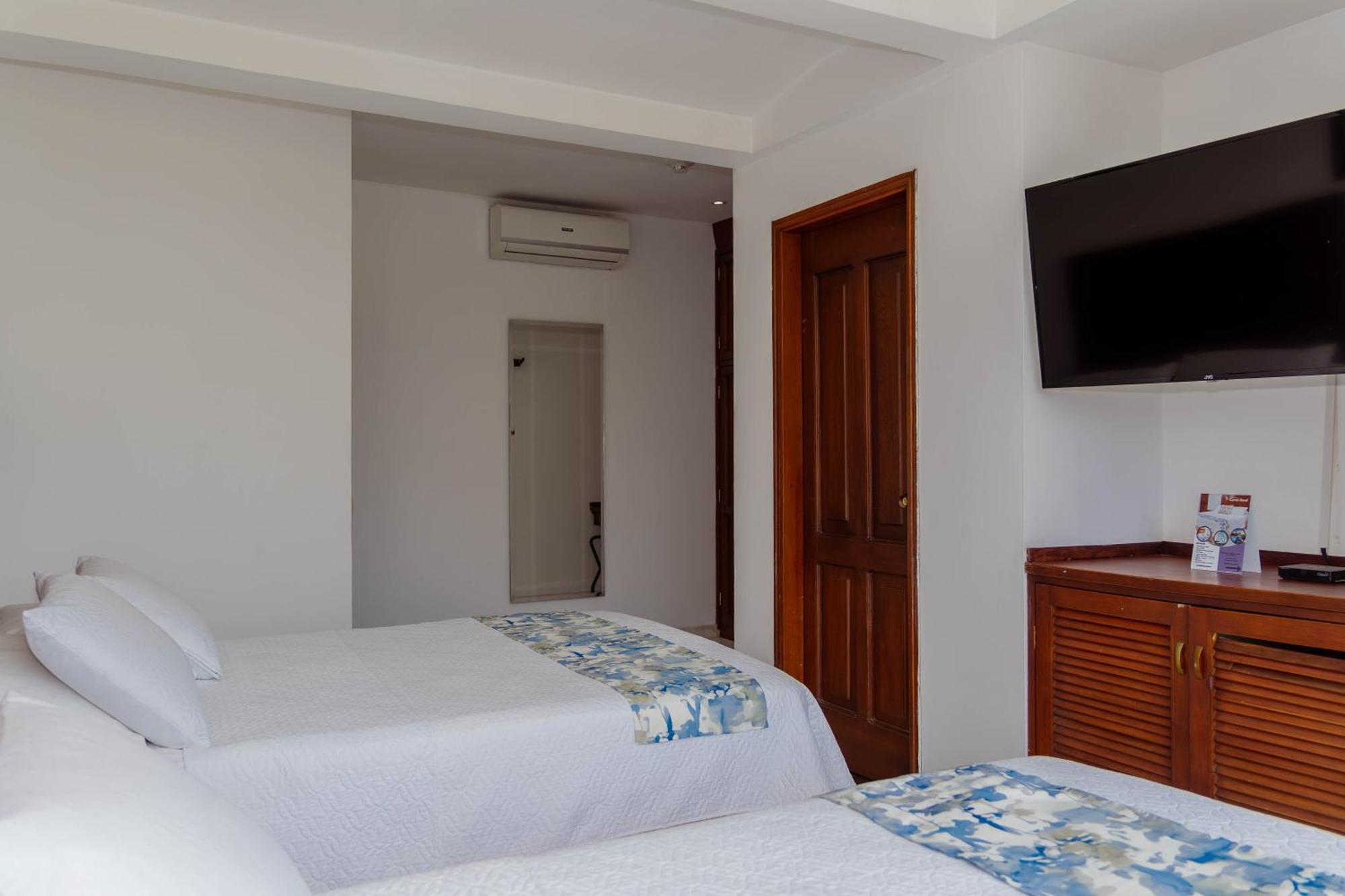 Hotel Coral Reef Cartagena Exterior photo