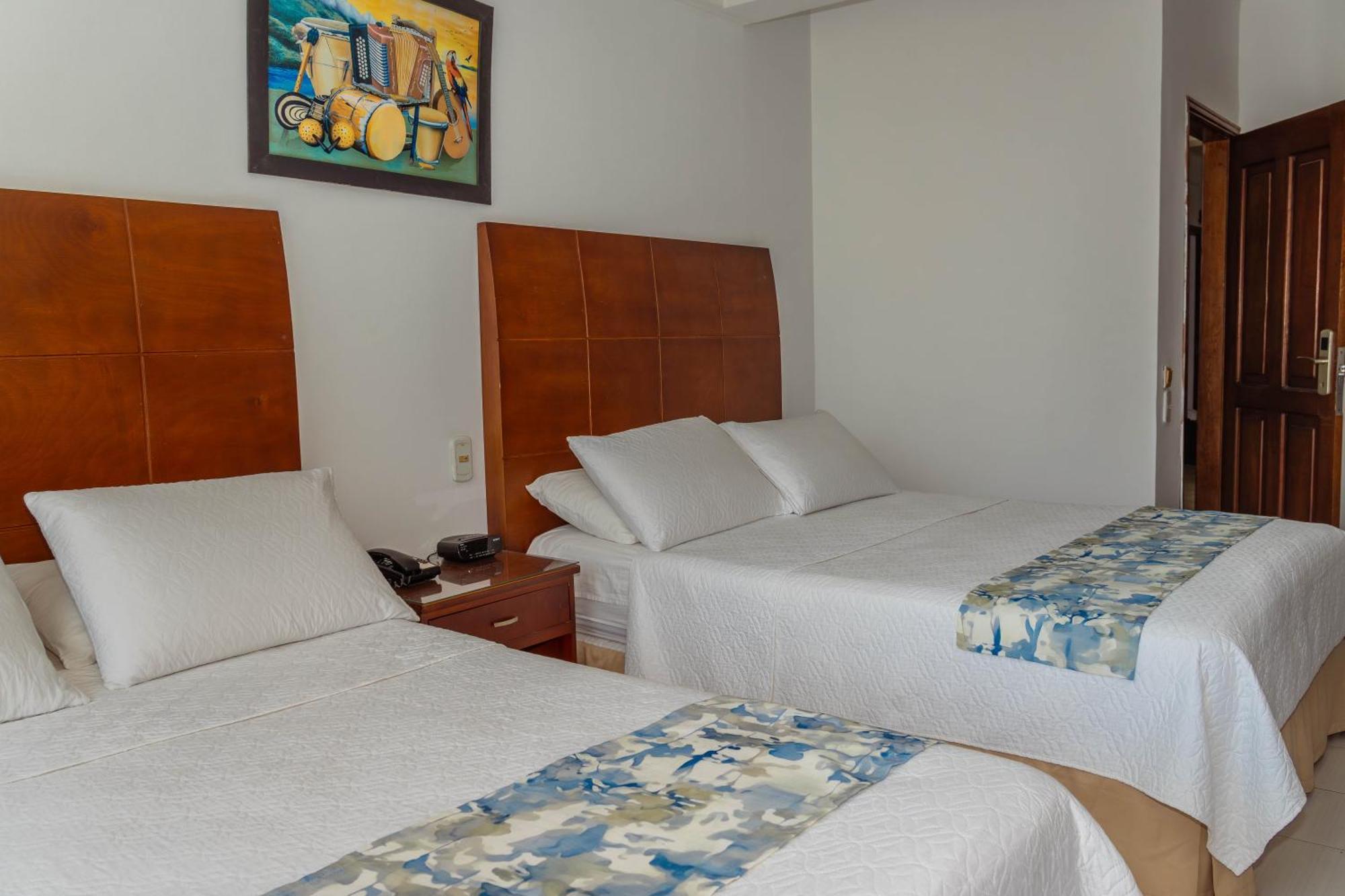Hotel Coral Reef Cartagena Exterior photo