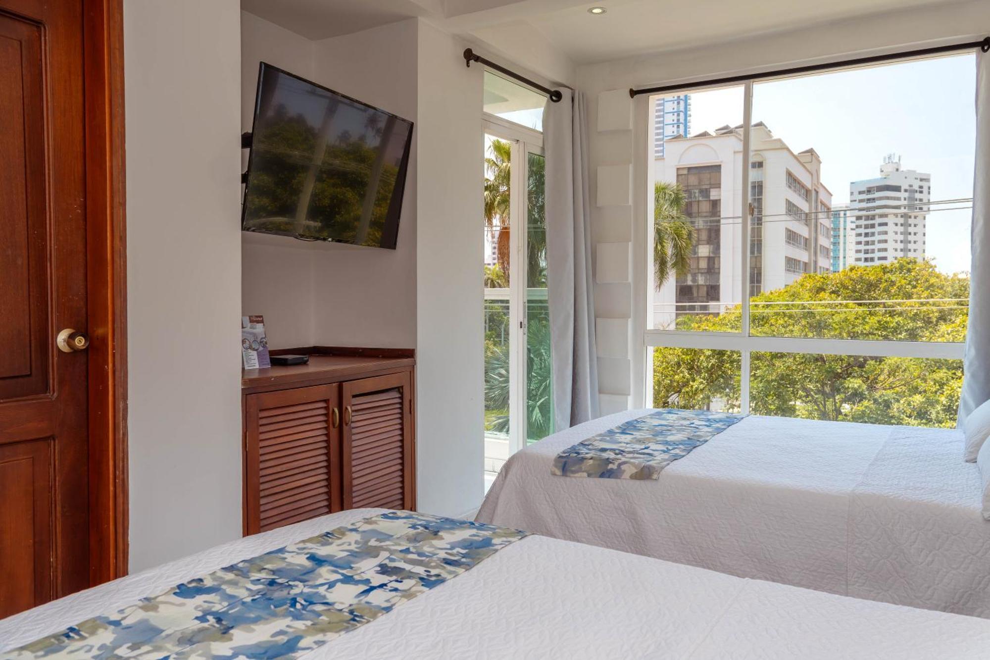 Hotel Coral Reef Cartagena Exterior photo