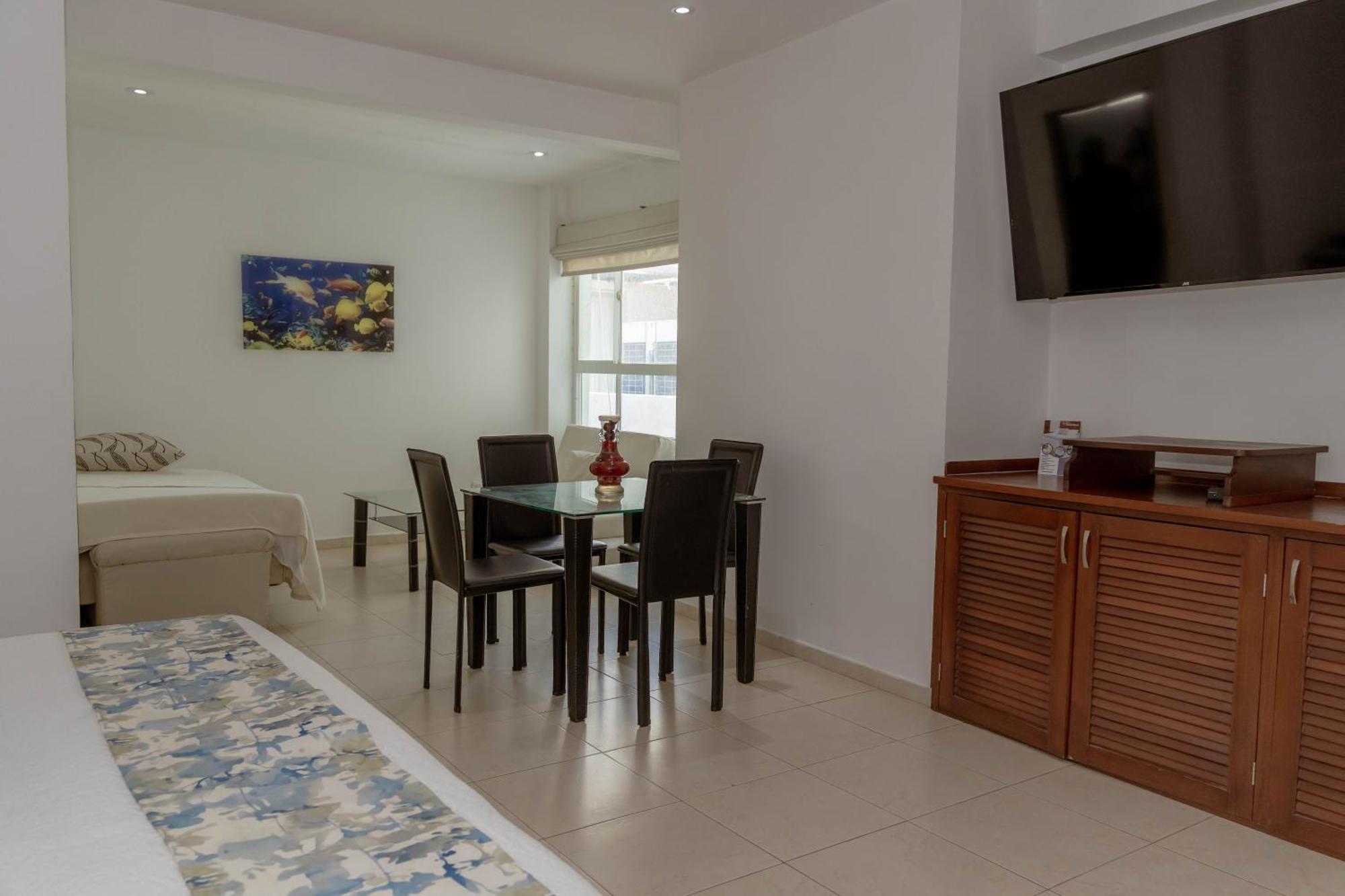 Hotel Coral Reef Cartagena Exterior photo