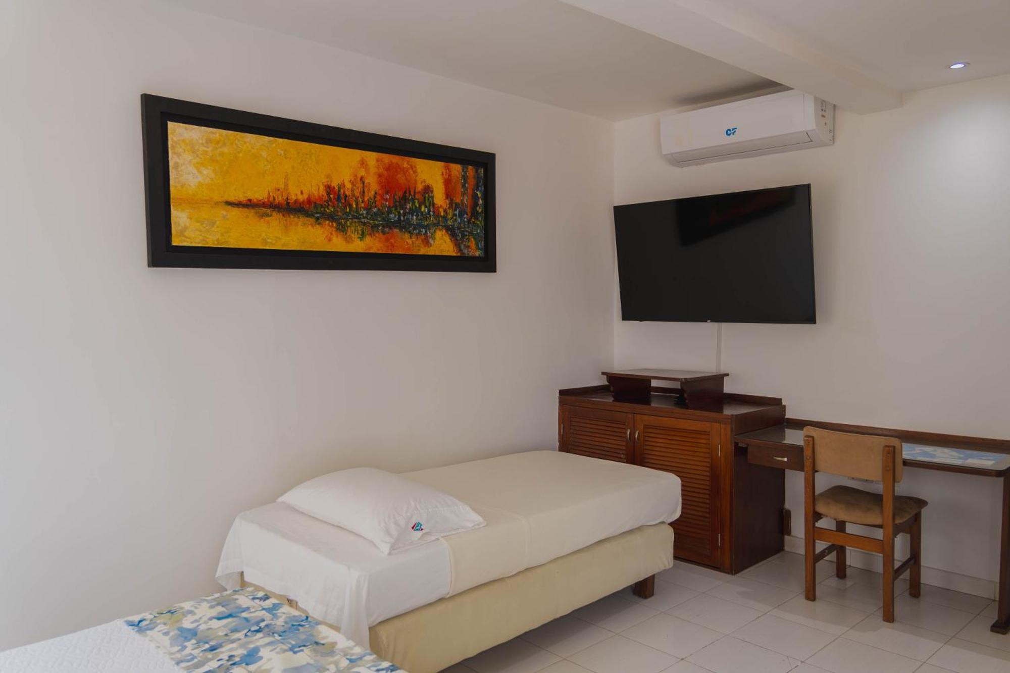 Hotel Coral Reef Cartagena Exterior photo