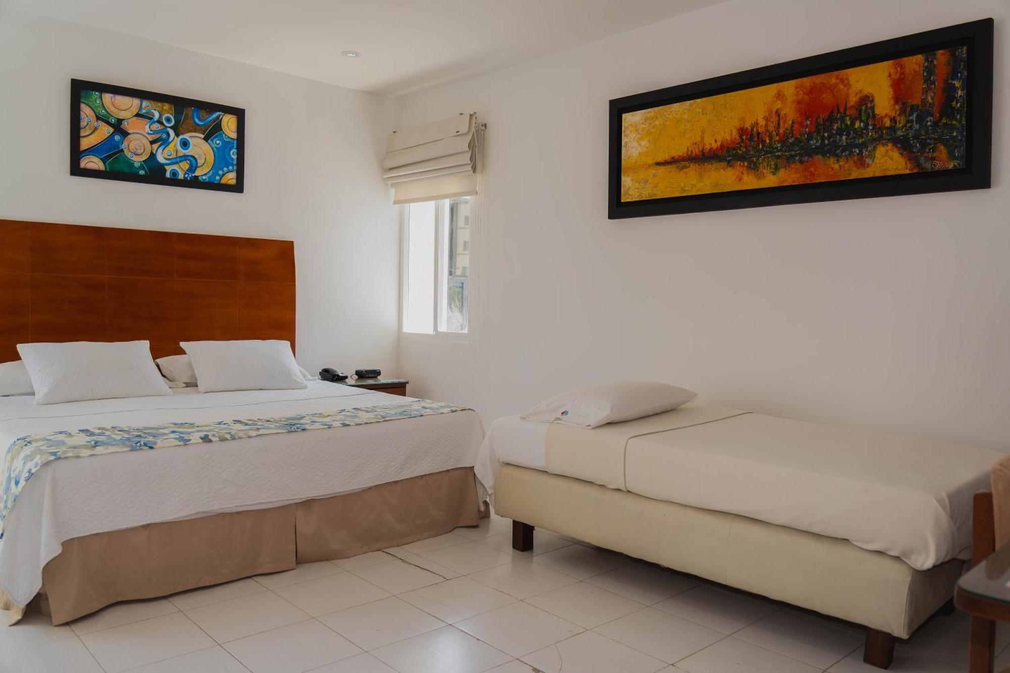 Hotel Coral Reef Cartagena Exterior photo
