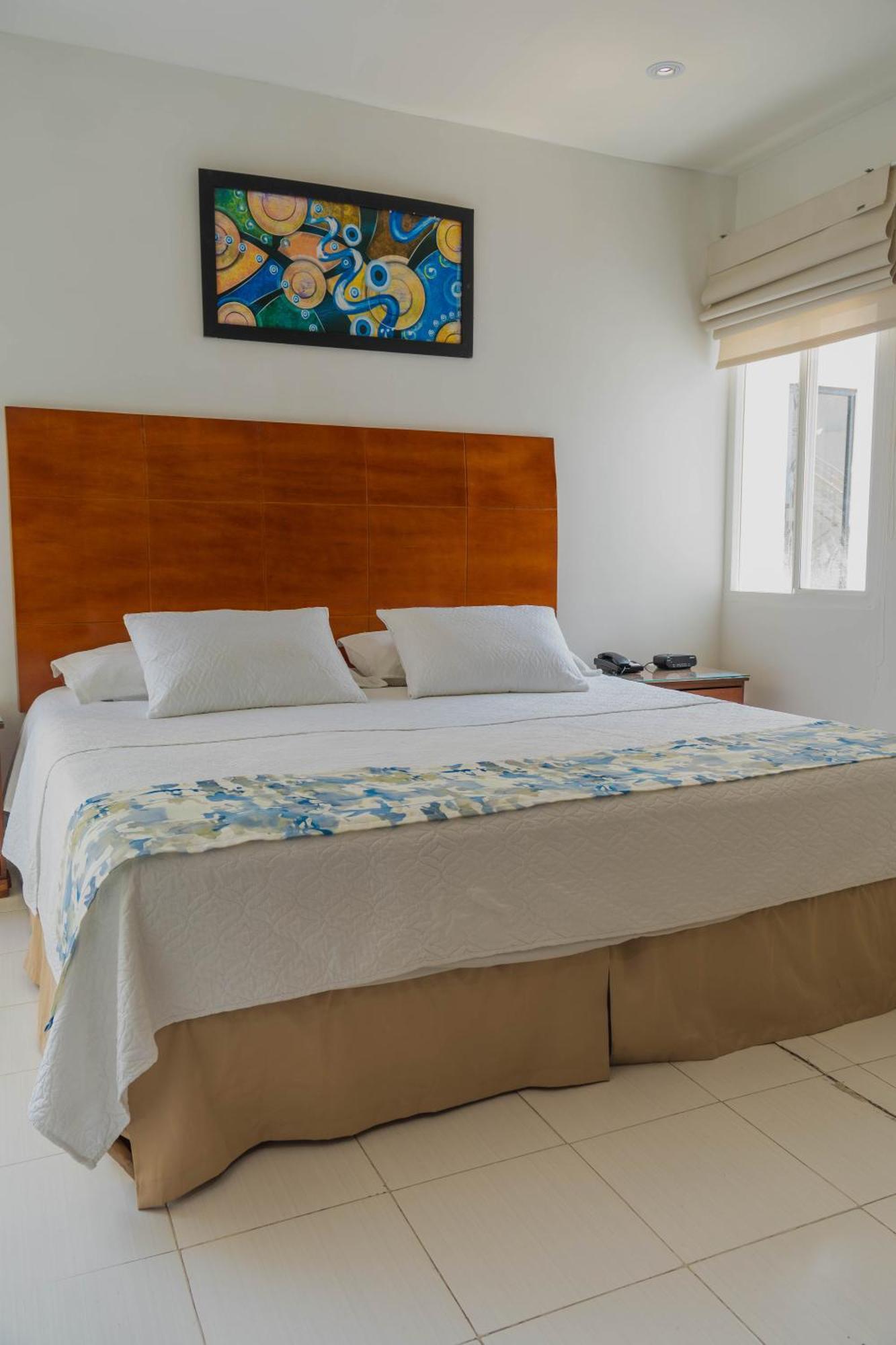 Hotel Coral Reef Cartagena Exterior photo