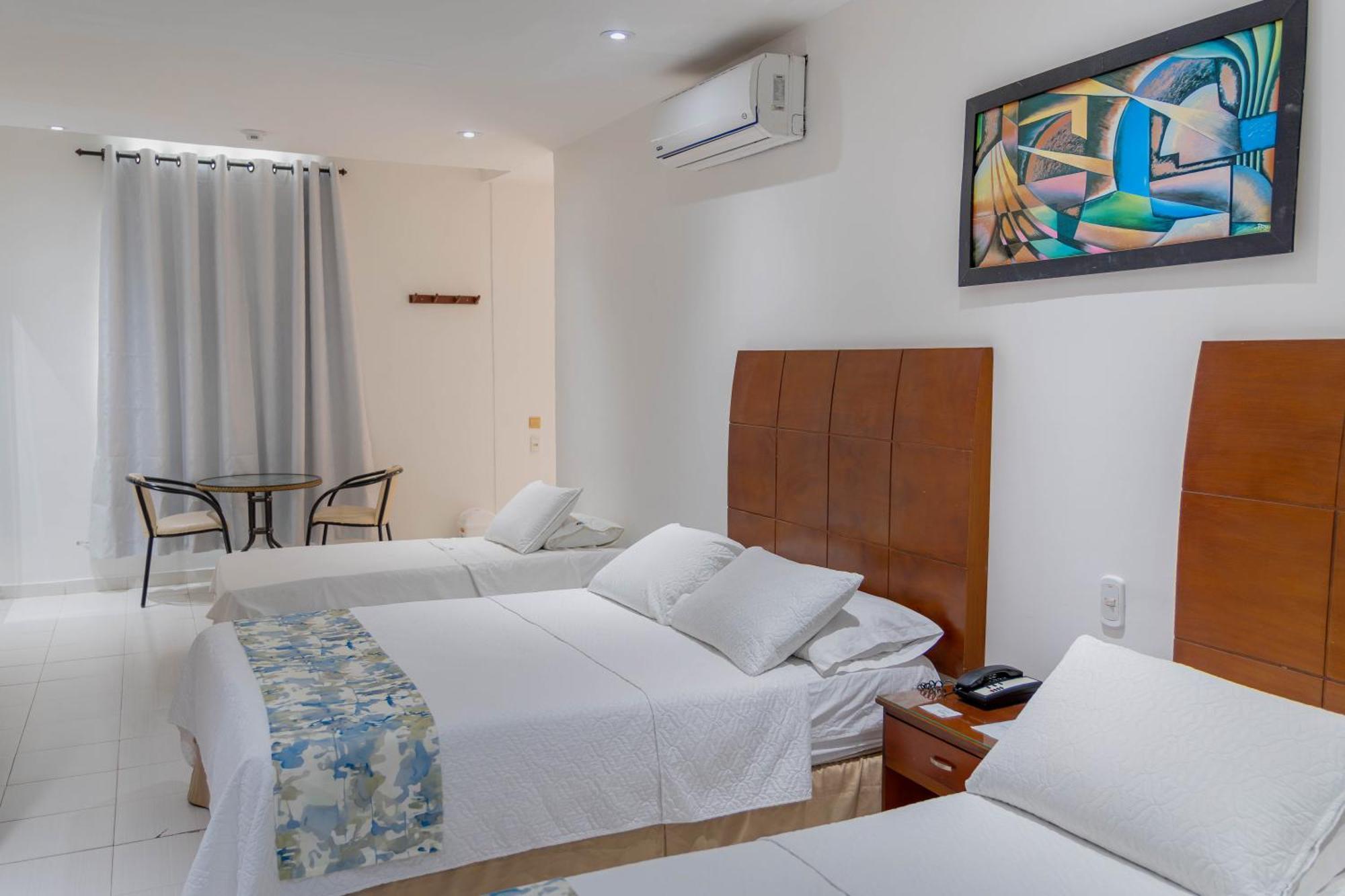 Hotel Coral Reef Cartagena Exterior photo