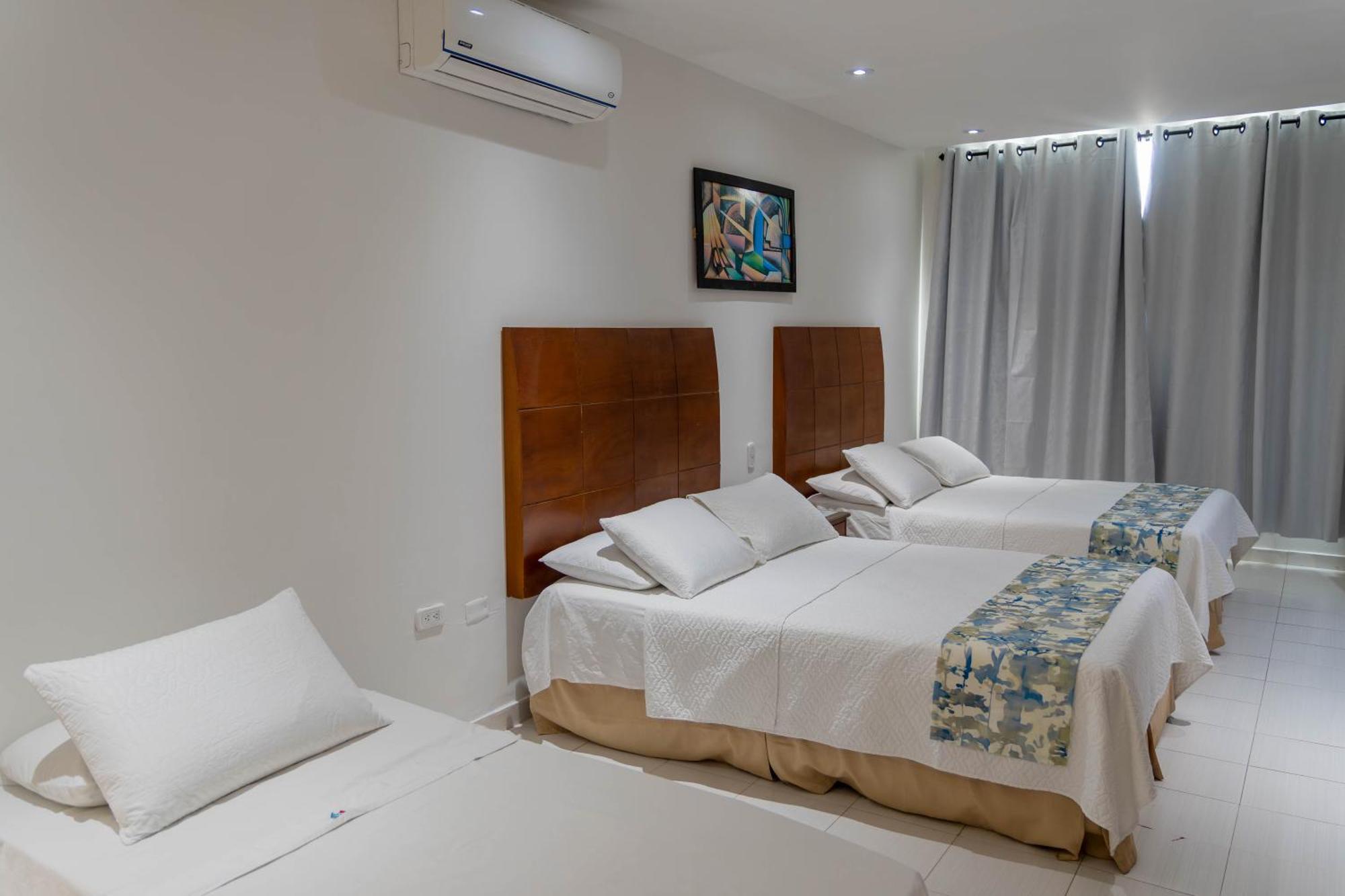 Hotel Coral Reef Cartagena Exterior photo