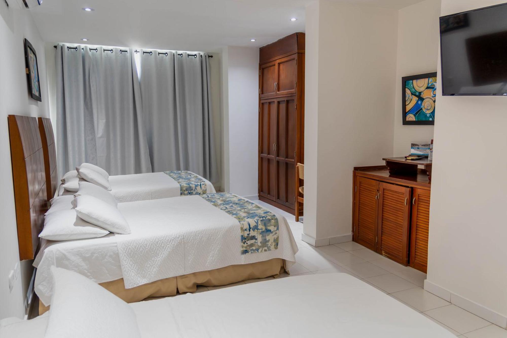 Hotel Coral Reef Cartagena Exterior photo