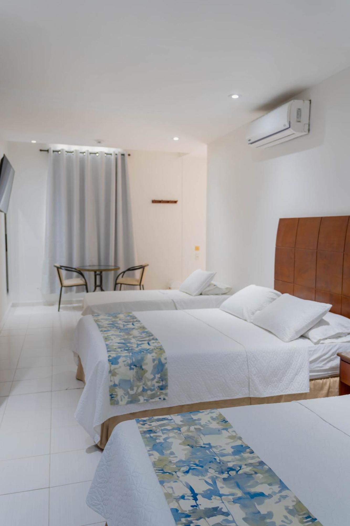 Hotel Coral Reef Cartagena Exterior photo