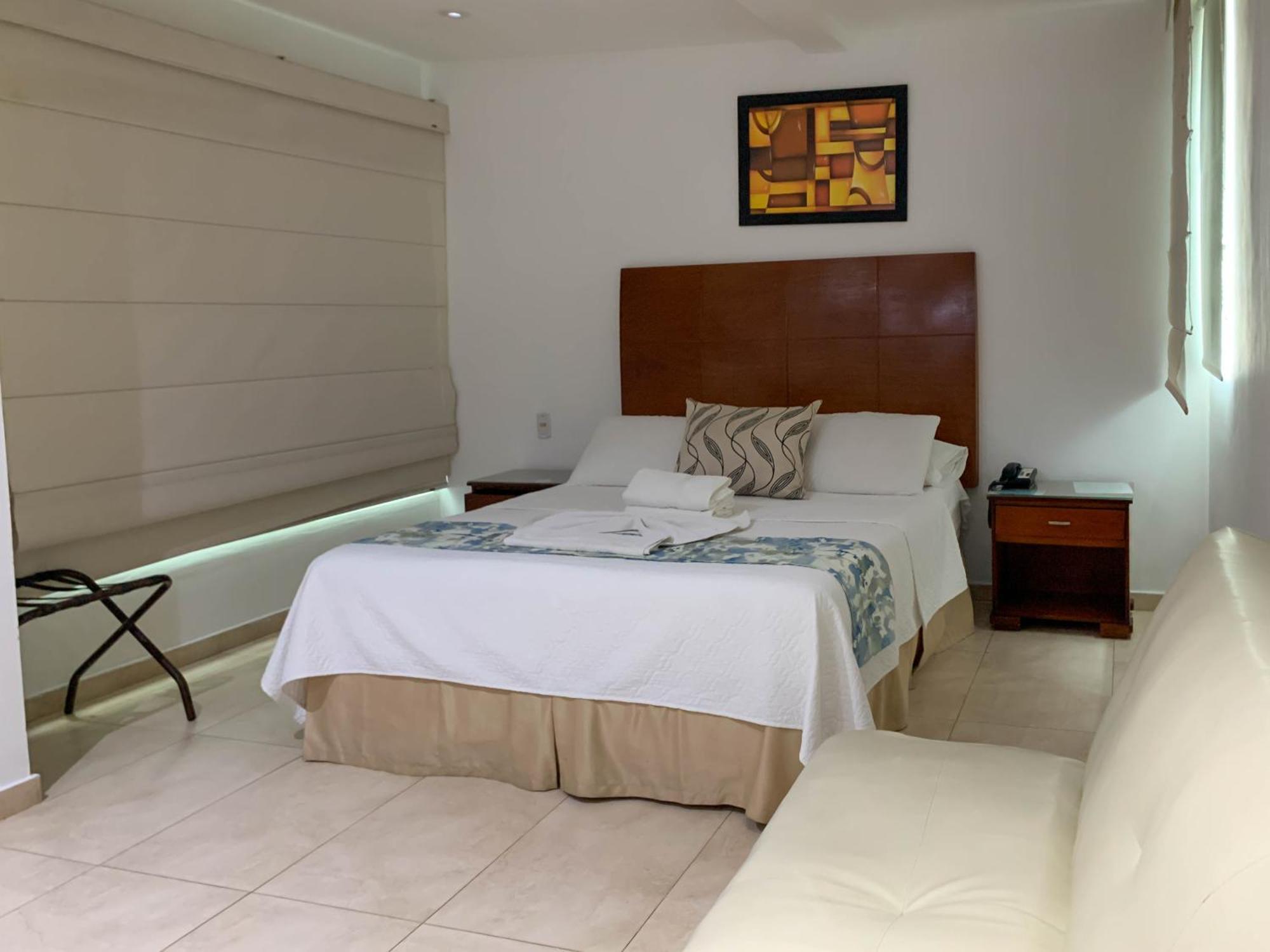 Hotel Coral Reef Cartagena Exterior photo