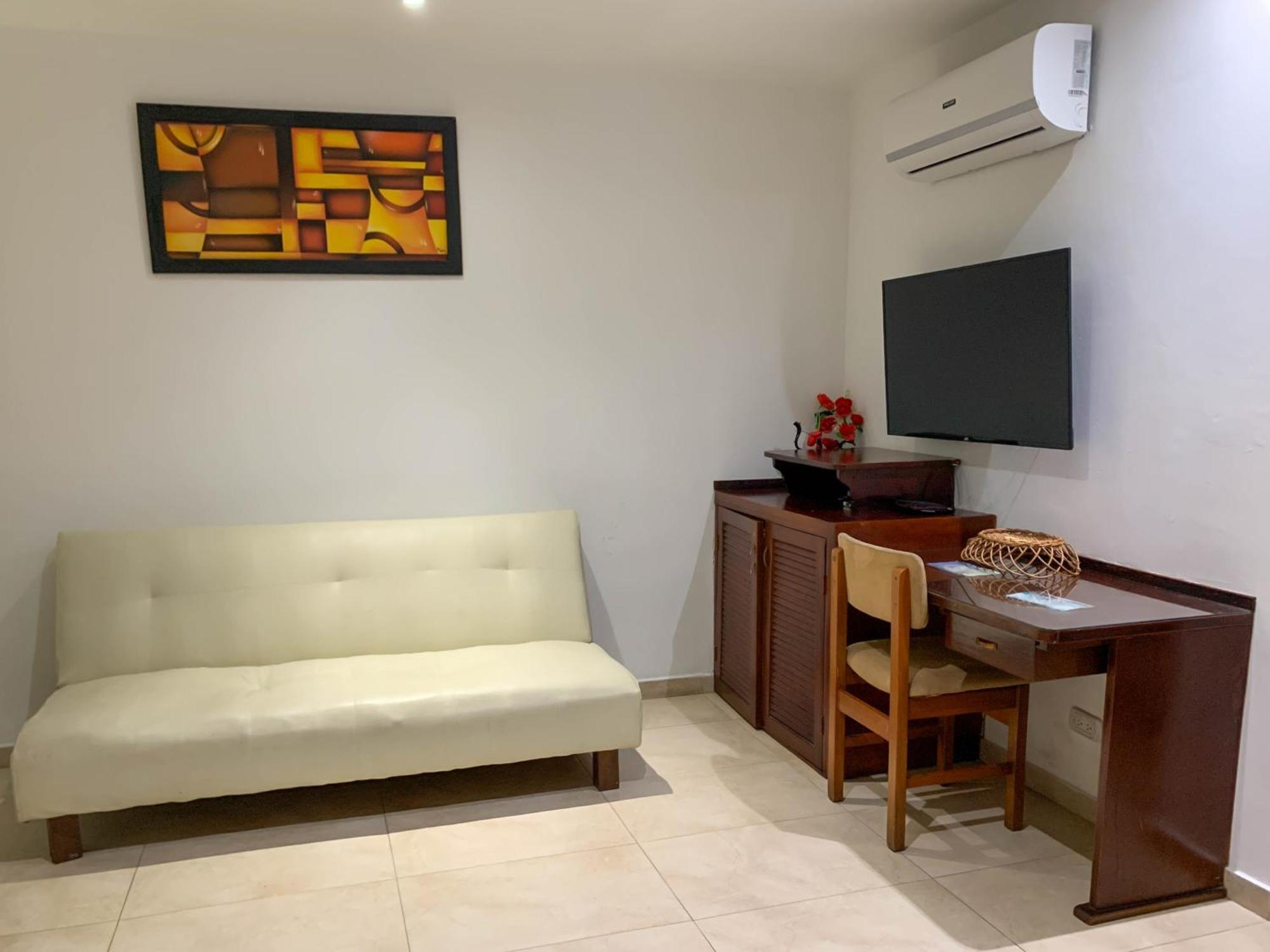Hotel Coral Reef Cartagena Exterior photo