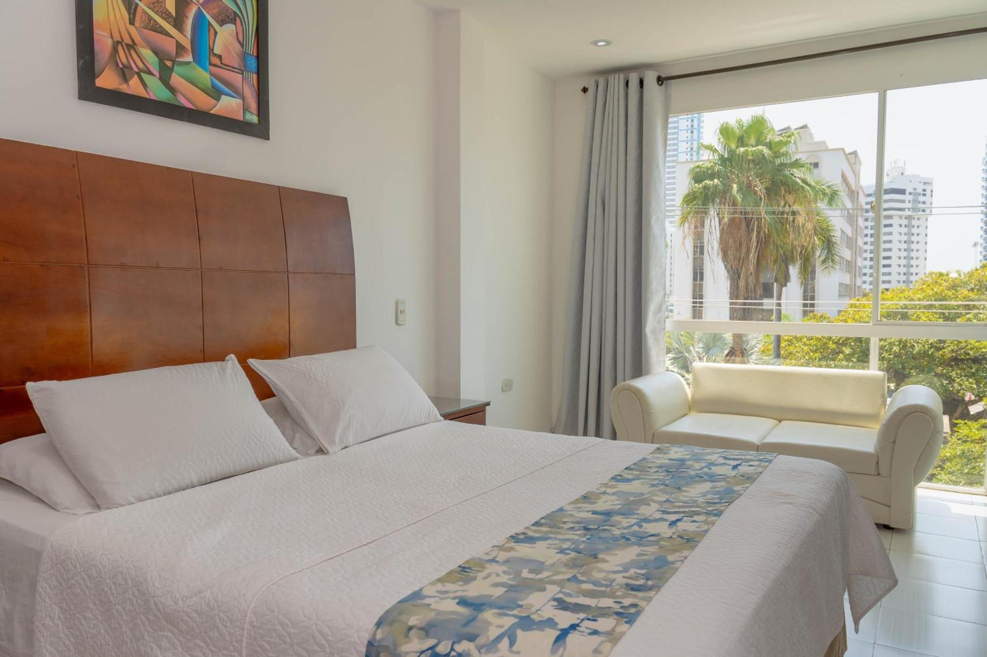 Hotel Coral Reef Cartagena Exterior photo