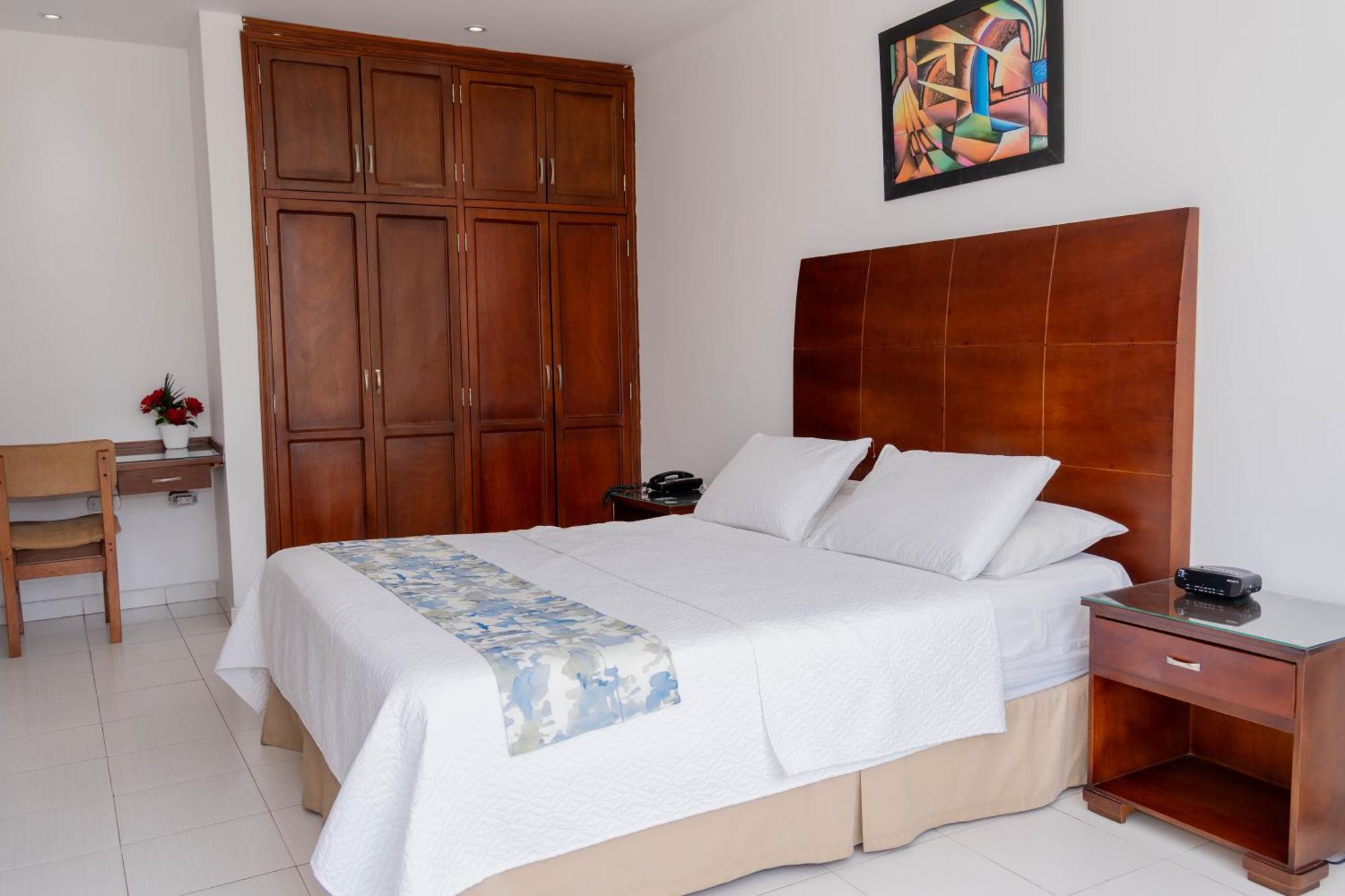 Hotel Coral Reef Cartagena Exterior photo