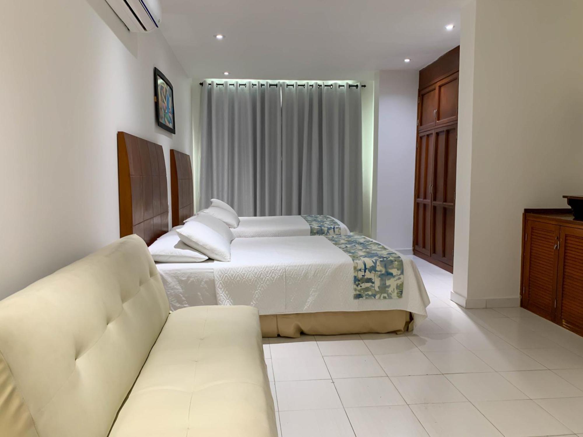 Hotel Coral Reef Cartagena Exterior photo